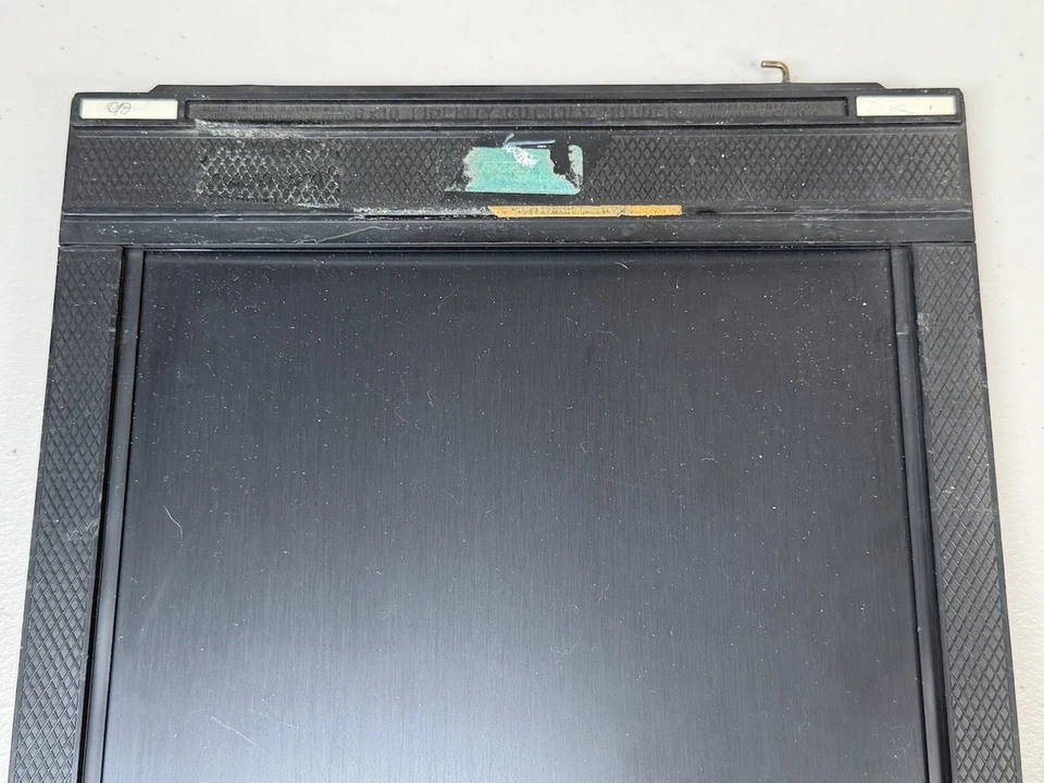 Fidelity 8x10 Cut Film Holder Dark Slide Sheet Large Format Photography - Image 2 of 4