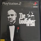 Electronic Arts The Godfather: The Game PlayStation 2 PS2 Action Manual NTSC-U/C