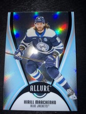 2025-26 Upper Deck Allure - Kirill Marchenko #57
