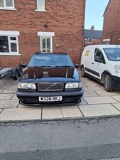 volvo 850 t5r estate