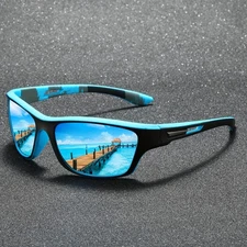 Polarized Sunglasses Men Women Cycling Fishing Driving Sports UV400