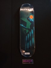 🔥🔥New Deathwish Boogeyman Michael Myers Halloween Skateboard Skate Deck Kirby 