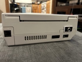 Sega Dreamcast HKT-3030 Console With GDEMU Not Yellowed Very Clean