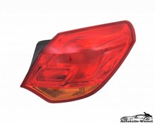Rückleuchte Außen Rechts für Opel Astra J P10 5-Türer 09-15