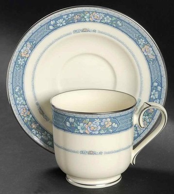 Noritake Randolph Cup & Saucer 460483