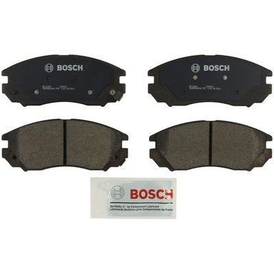Bosch OEM Front & Rear Ceramic Brake Pads Kit For 2005-2006 Hyundai Tiburon
