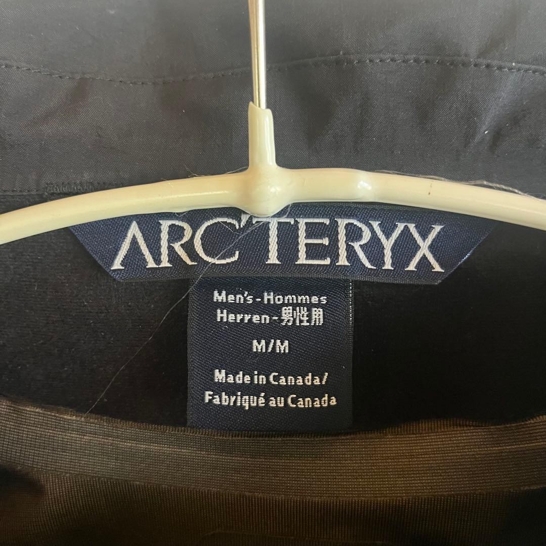 Arc'Teryx Leaf Alpha Jacket Mens Gen1 image 6