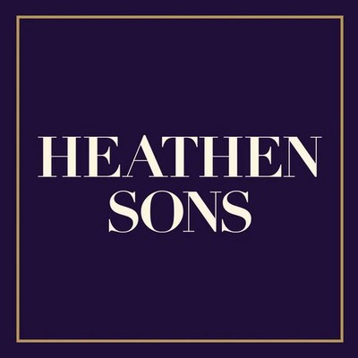 Heathen Sons - Heathen Sons [CD]