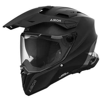 Airoh Commander 2 Helmet - Matte Black - X-Large - PAI73A13111E05C