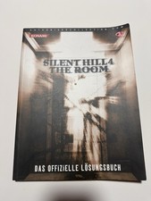 Silent Hill 4: The Room   Lösungsbuch (Deuts...