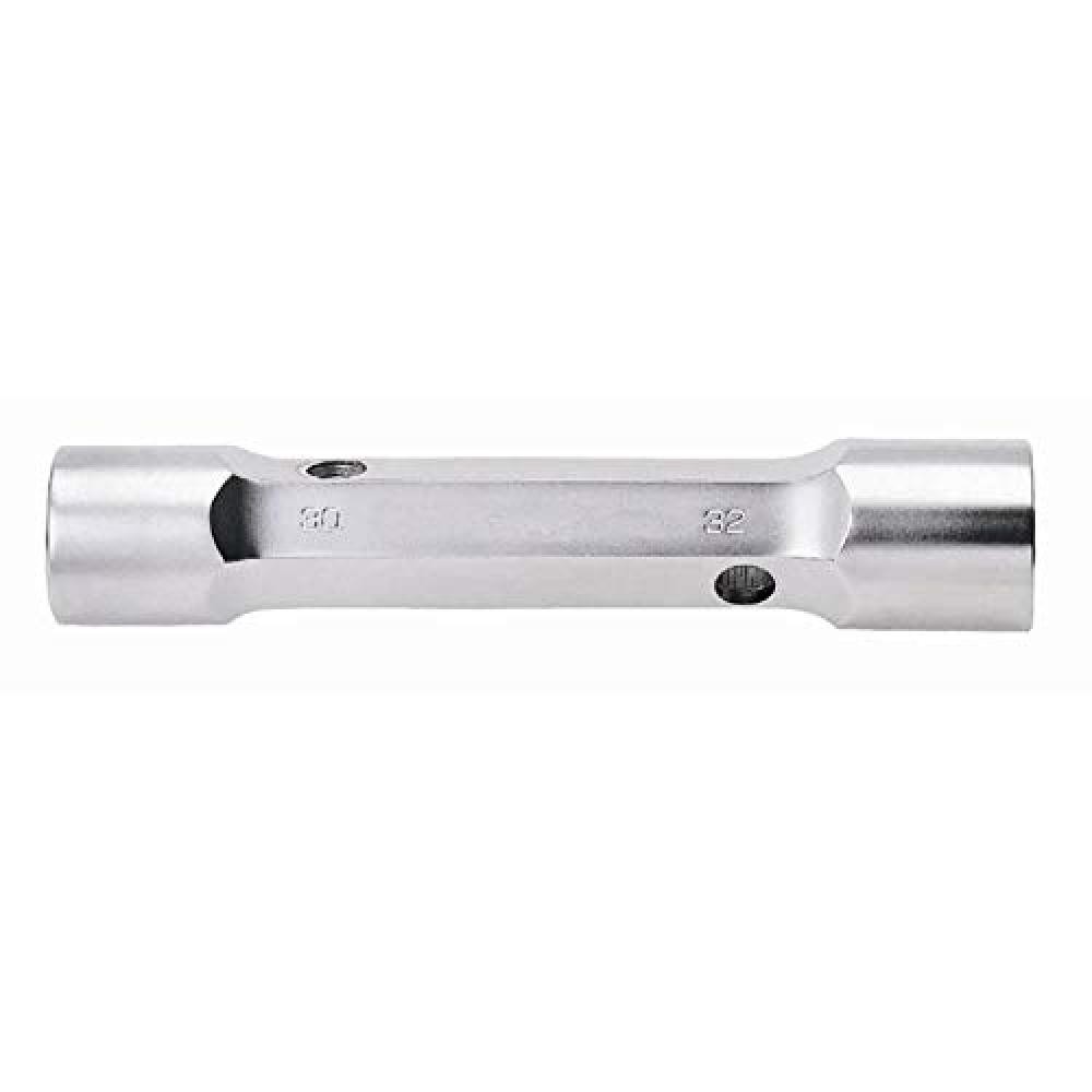 Llave De Tubo 2 Bocas 18-19 Mm - NUOVO 