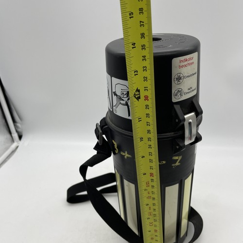 Dragerwerk Oxy C 15 - Oxygen Generating Breathing Apparatus - Untested - Read - Bild 5 von 5