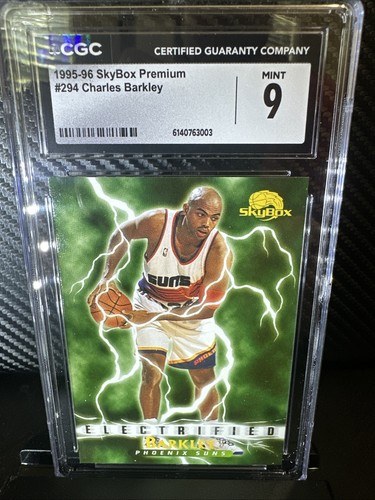 1995 Charles Barkley #294