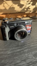 Canon PowerShot G5 5,0 MP