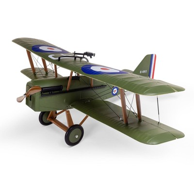 E-flite SE5a 900mm BNF Modellflugzeug mit AS3X+ SAFE Technik