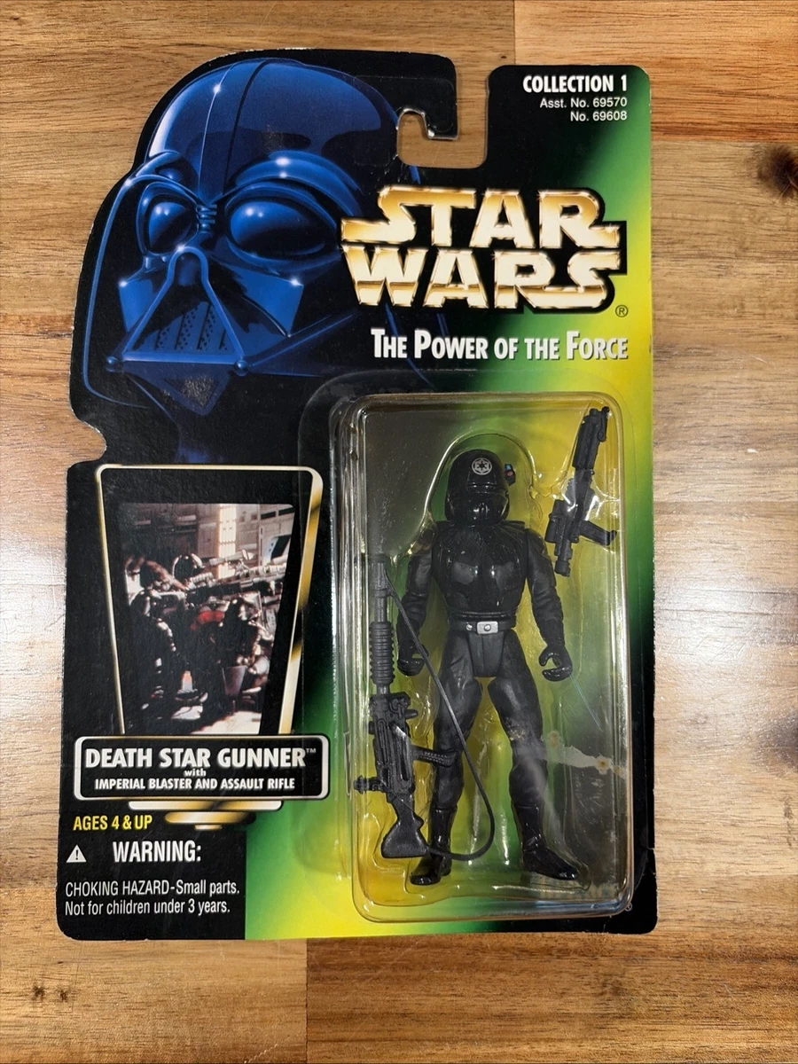 Kenner Star Wars Gunner Action Figures & Accessories for sale | eBay