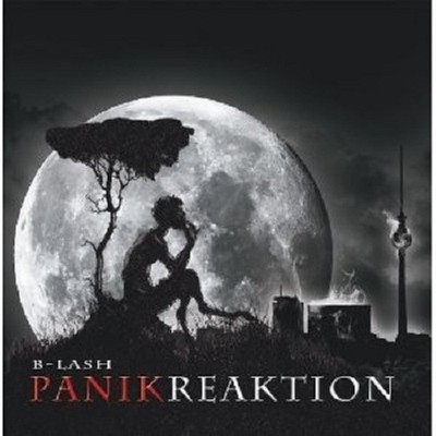B-LASH ''PANIKREAKTION''  CD -----14 TRACKS----- NEU