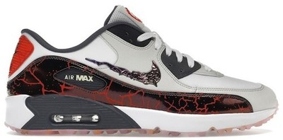 ⭐️美品、レア、NIKE AIR MAX 90G NRG、ゴルフ、25cm Nike Air Max 90 Golf NRG Phoenix Open for Sale | Authenticity