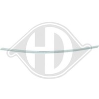 1X Zier /Schutzleistensatz StoßFäNger Diederichs 1686062 FüR Mercedes Benz
