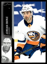 2021-22 Upper Deck Jordan Eberle New York Islanders #114 15238