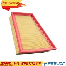 1Stk Luftfilter Für VW FOX Hatchback POLO IV V SKODA FABIA 1 2 SEAT IBIZA 3 4