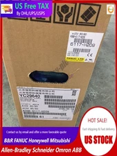 New FANUC A06B-6117-H209 Servo Drive FedEx or DHL or UPS Fast Ship US Free TAX