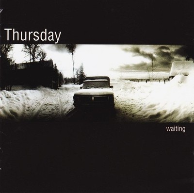 Thursday: Waiting MUSIC AUDIO CD 90s emo post-hardcore rock 1999 Eyeball Records