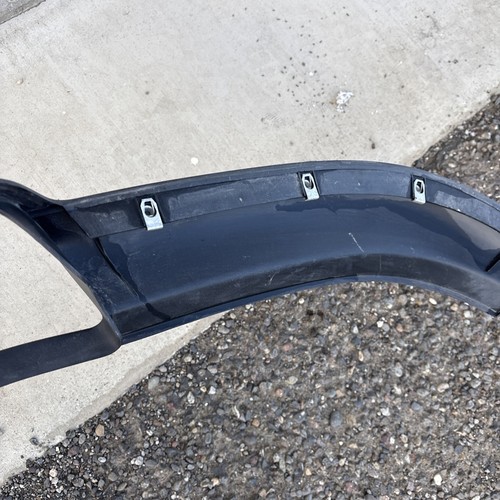 Genuine Ford 4L34-17B635-BJW 2004 2005 F150 Lower Valance Black Used - Picture 6 of 6