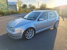 VW Golf MK4 1.9 TDI PD150 2001 5 Door Hatchback