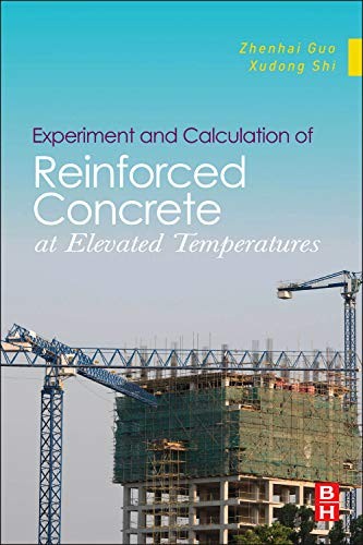 Experiment and Calculation of Reinforced Concre, Guo, Shi,#
