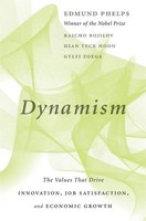 Dynamism | Edmund Phelps (U. A.) | Englisch | Buch | Gebunden | 2020