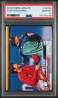 2018 Topps Update #US153 Shohei Ohtani / Ichiro PSA 10 GEM MINT Rookie Combo