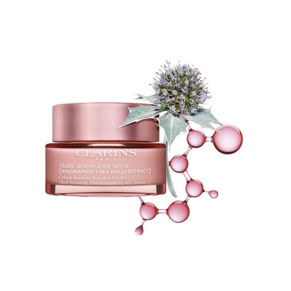 CLA M/ACTIVE CREME JOUR SPF15 50ML - Immagine 2