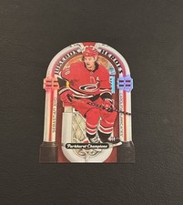 2022-23 SEBASTIAN AHO UD Parkhurst Champions Jukebox Heroes #JH-11 Hurricanes