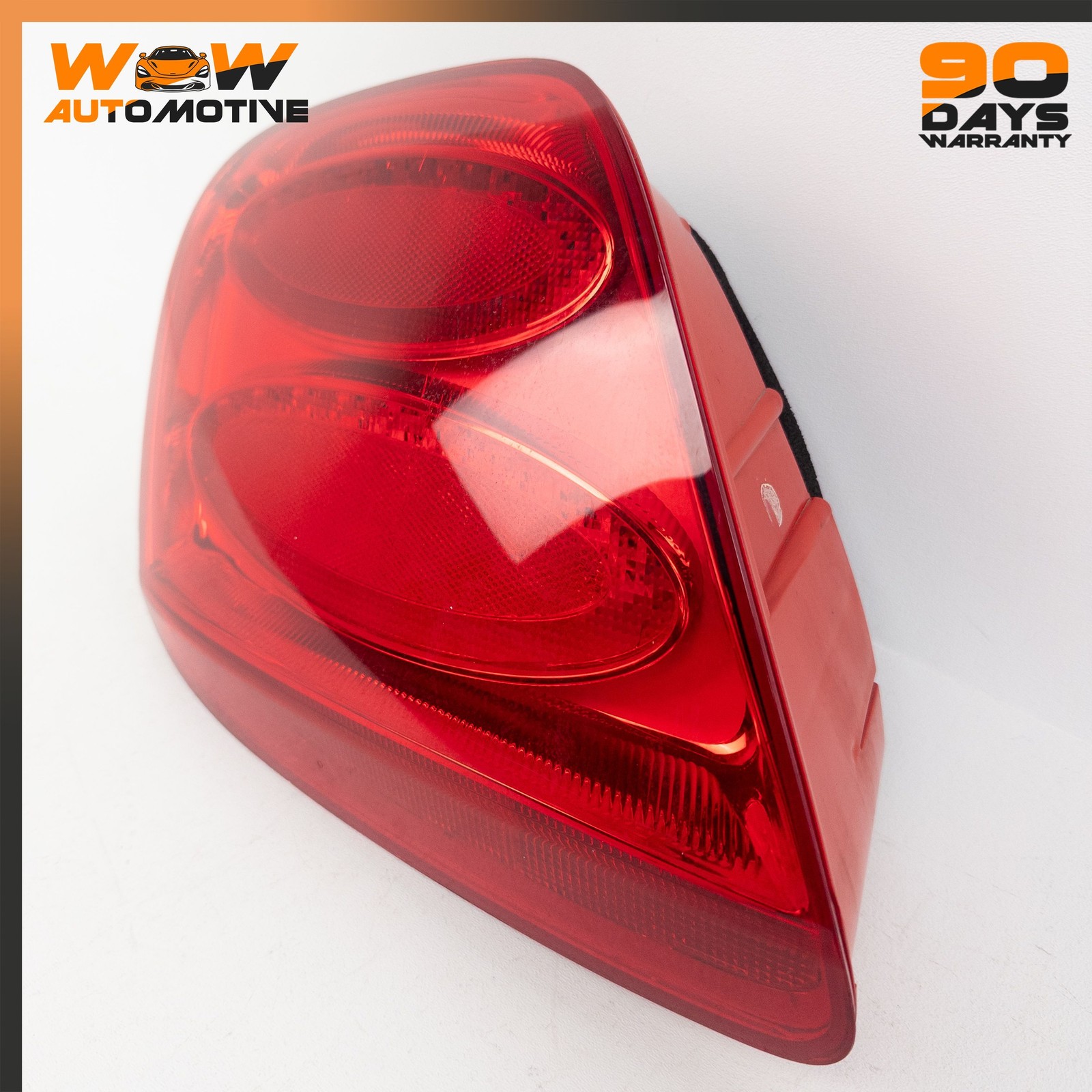 07-11 BENTLEY CONTINENTAL GTC REAR RIGHT PASSENGER SIDE TAIL LIGHT LAMP OEM