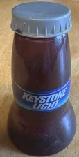 Vintage Keystone Light Beer Can Lid
