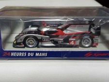 1/43 Spark SPARK Audi R18 e-tron quattro North America 2012 24 Hours of Le Mans