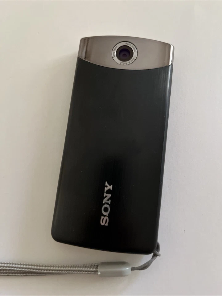 Videocámara/cámara digital Sony MHS-PM5 Bloggie HD de bolsillo con zoom 4x PROBADA CON BATERÍA Foto 2 de 4