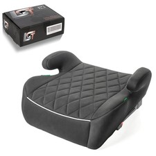 Kindersitz Sitzerhöhung Auto Sitz für Kinder 125-150 cm mit ISOFIX Norm R129