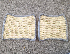 Crochet Bonding Squares - NICU