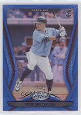 2020 Panini Chronicles Certified Blue 28/99 Yoshi Tsutsugo Yoshitomo #17 0i4k