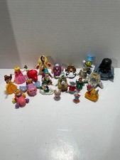 Huge Lot of Vintage and Modern McDonalds Toys Happy Meal Fast Food 20 Pcs