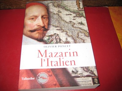 Olivier PONCET: Mazarin der Italiener