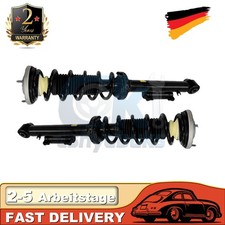 2x Hinten Stoßdämpfer Federbein VDC für BMW G30 530i 540i 640i 650i AWD RWD