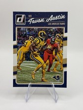 Tavon Austin 2016 Panini Donruss #156 Los Angeles Rams Trading Card FREE SHIP
