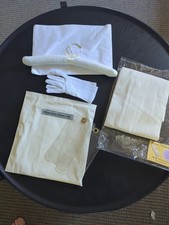 Foster-Stephens Muslin Garment Preservation Bag  Accessories 50 X 24 X 4