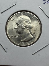 1946 S Washington Quarter - BU - As Shown! (#3059)