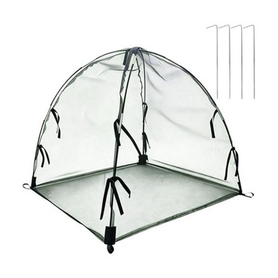 Pest Guard Cover Garden Mesh Plant Cover Insect Bird Barrier Netting Mesh 