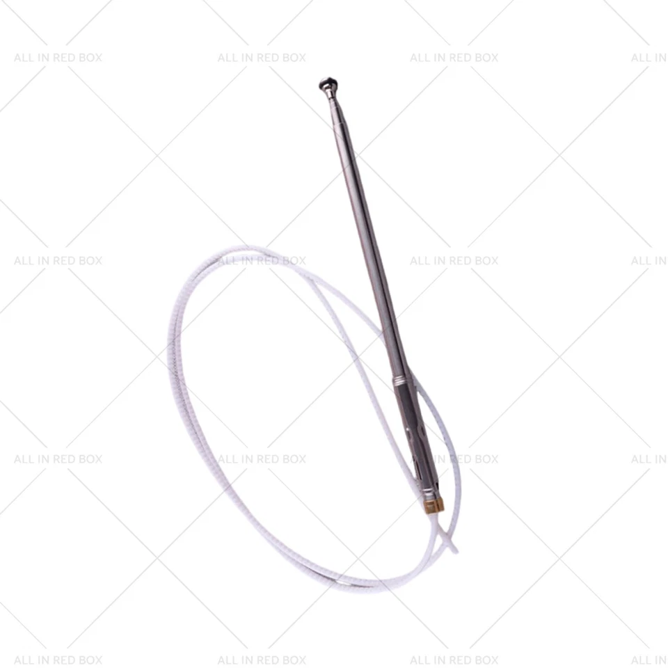 Telescopic Antenna Suitable for Mitsubishi Pajero Nseries 1983-1999 Roof - image 3 of 4