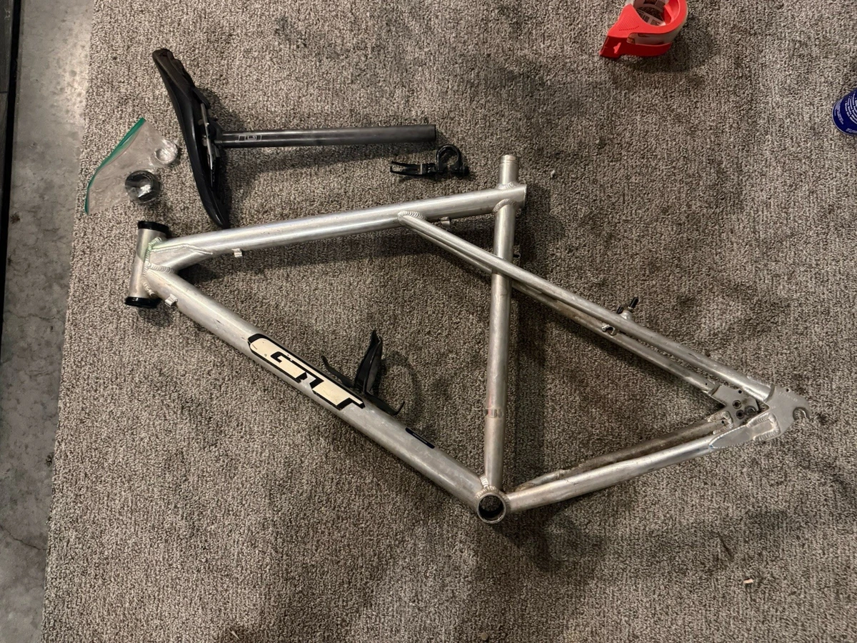 Gt Zaskar In Bike Frames for sale - eBay